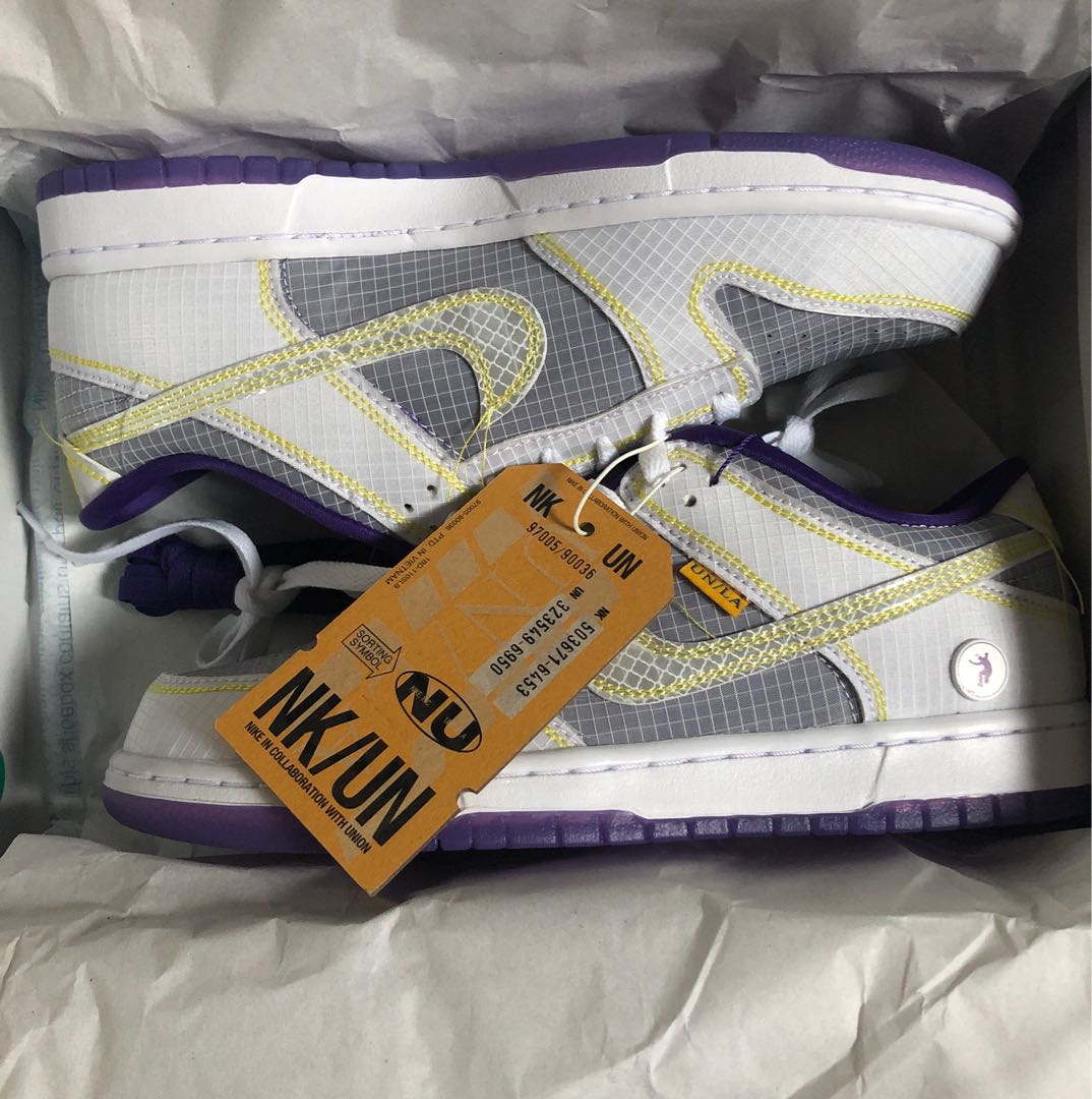 NIKE DUNK union ナイキ ダンク ユニオン 27.5cm