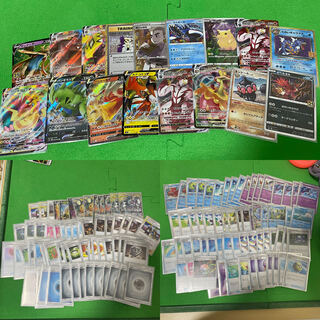 ポケモンカードデッキまとめ売り 1枚の通販 にっく（431078671） | magi