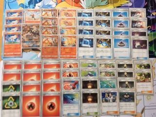 エースバーンデッキ