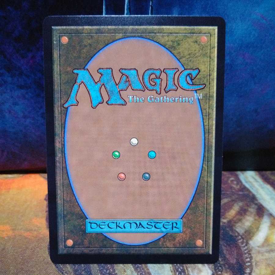 Omnath, Locus of Creation" Japanese showcase edition 1 copy