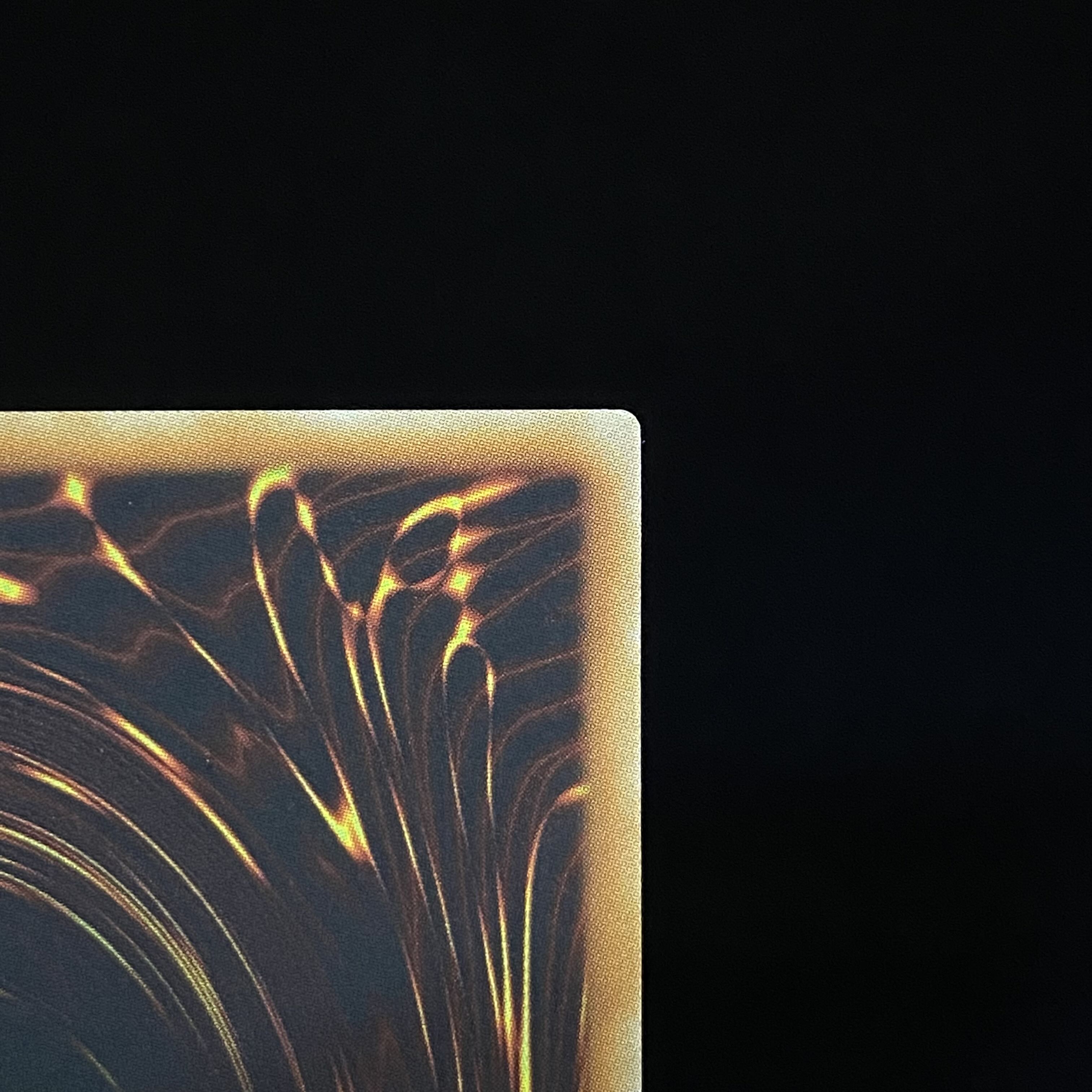 Rainbow Dark Dragon Relief Ultimate Rare