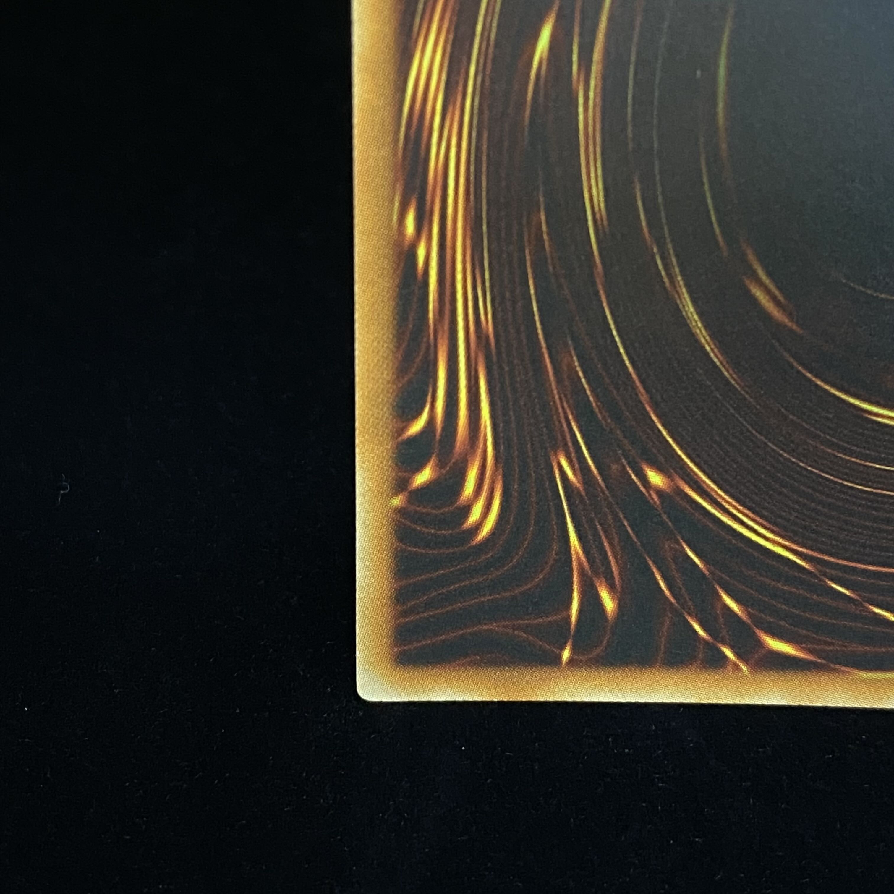 Rainbow Dark Dragon Relief Ultimate Rare