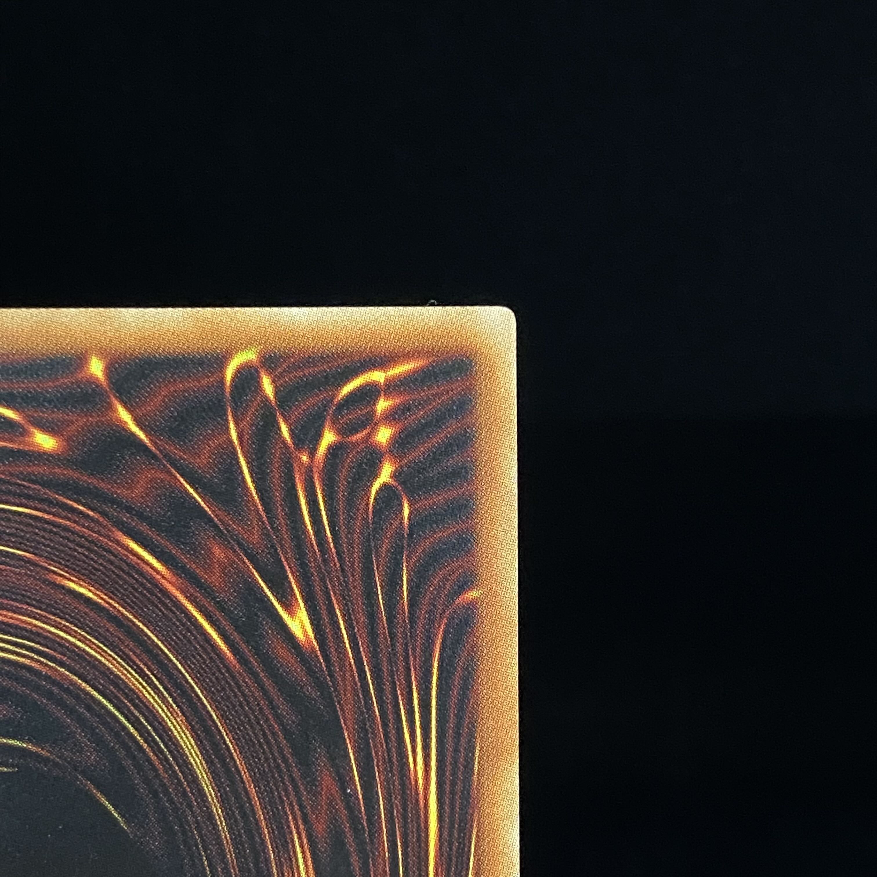 Divine Bow of Calling - Apollousa, different picture, Prismatic Secret Rare.