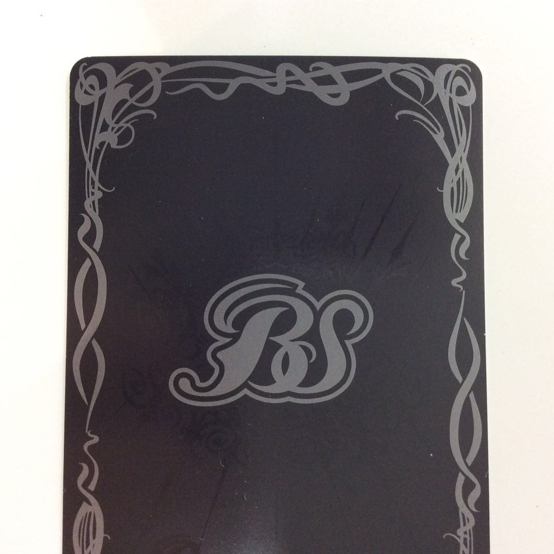 （微キズ）湖に咲く薔薇 1枚