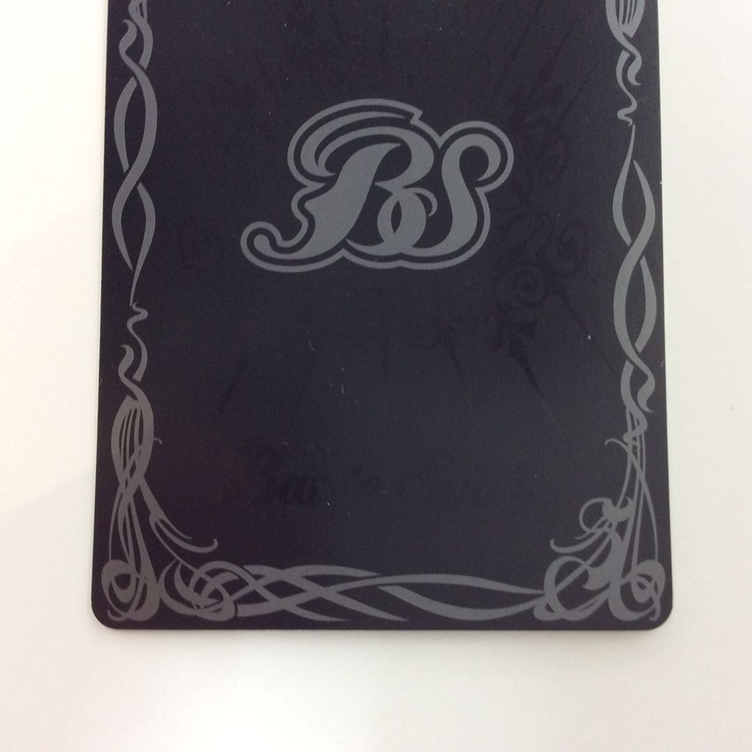 （微キズ）湖に咲く薔薇 1枚