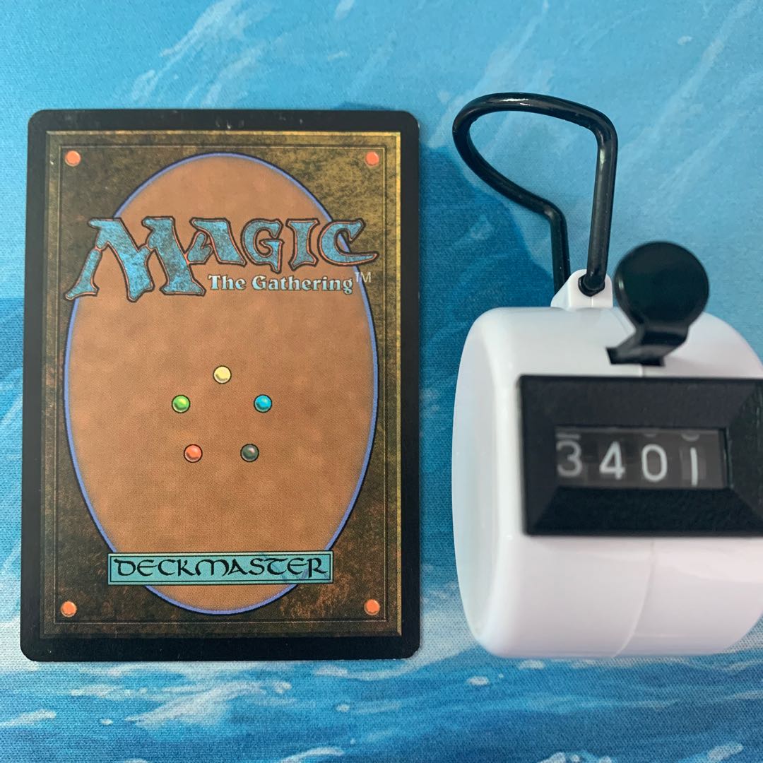 MTG 4 copies Wirewood Herald