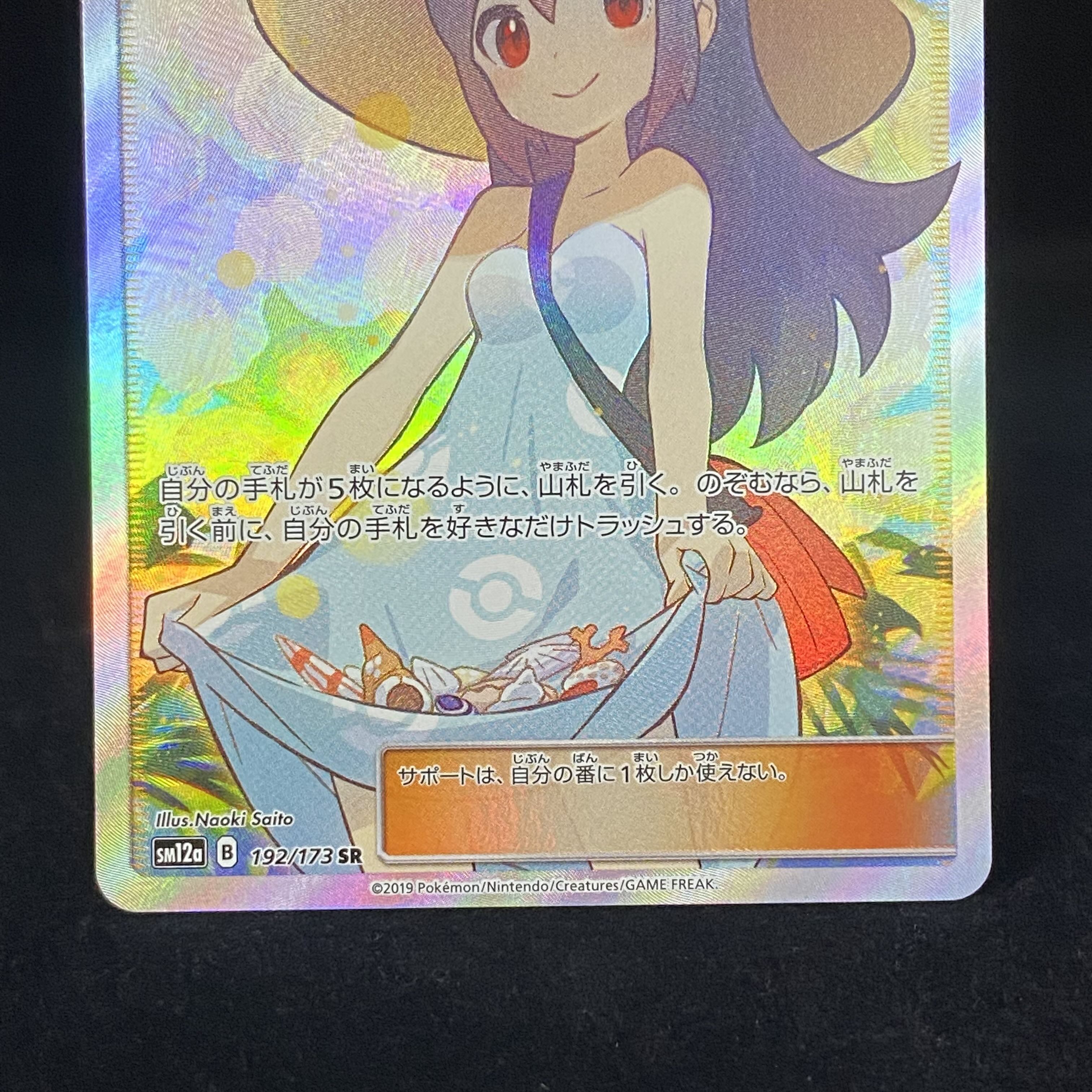 Sightseer SR 192/173