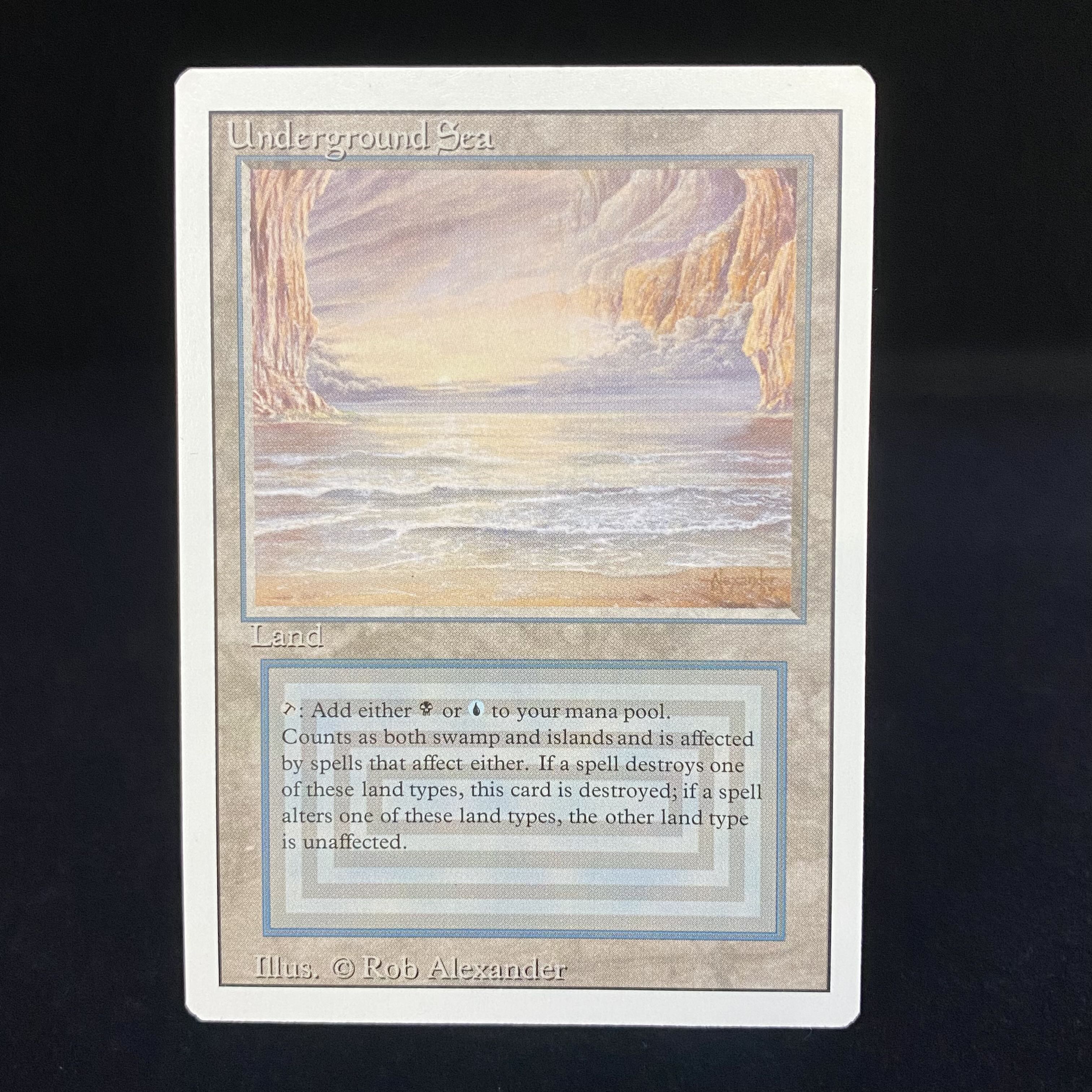 Underground Sea [3ED].