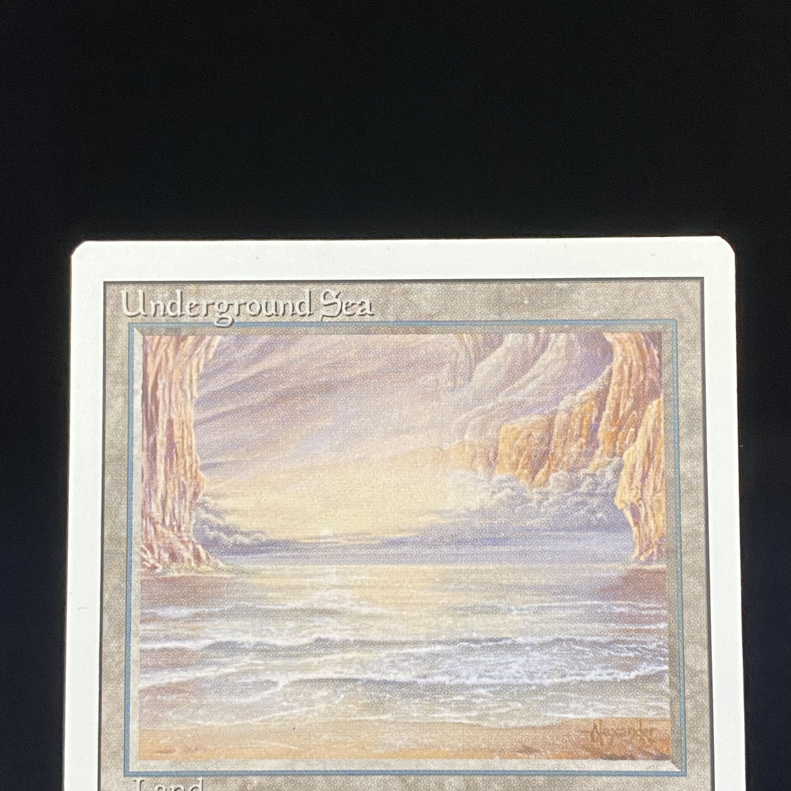 Underground Sea [3ED].