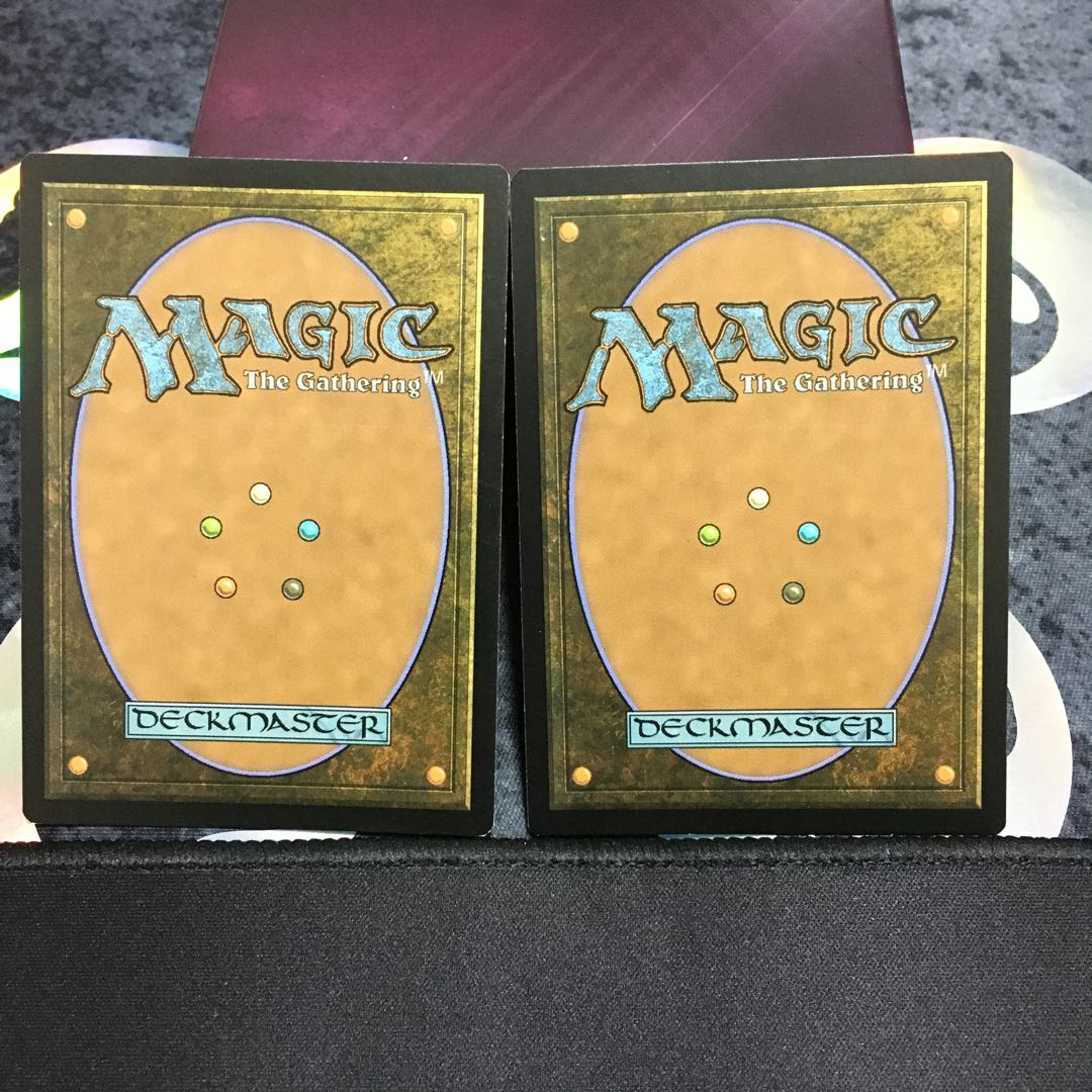 栄光をもたらすもの　英語foil2枚セット