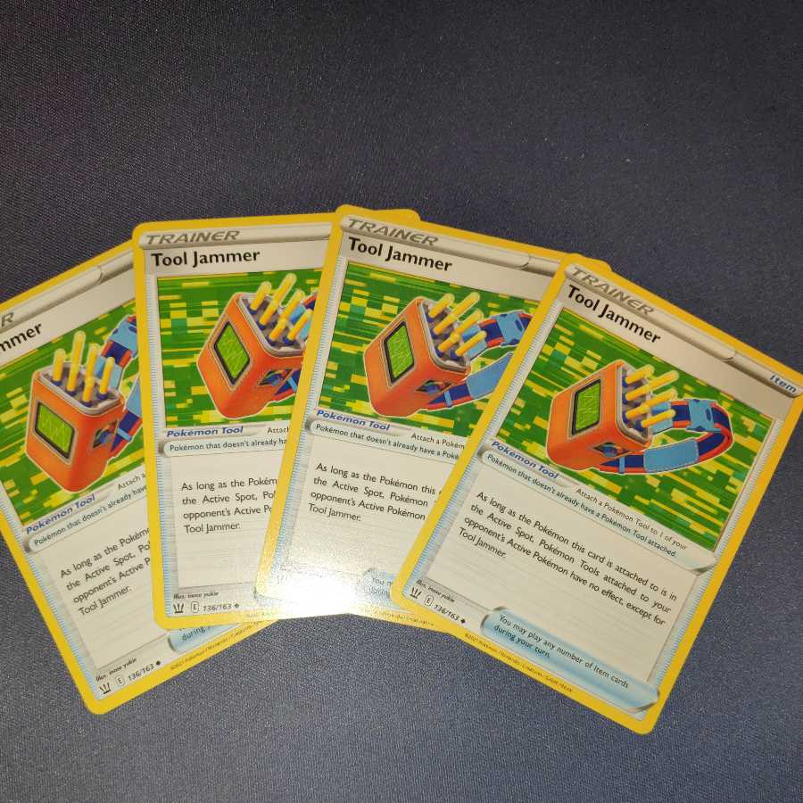 Tool Jammer (English version)