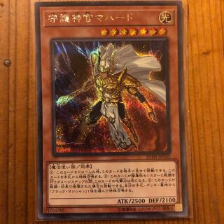 シークレット 守護神官マハード