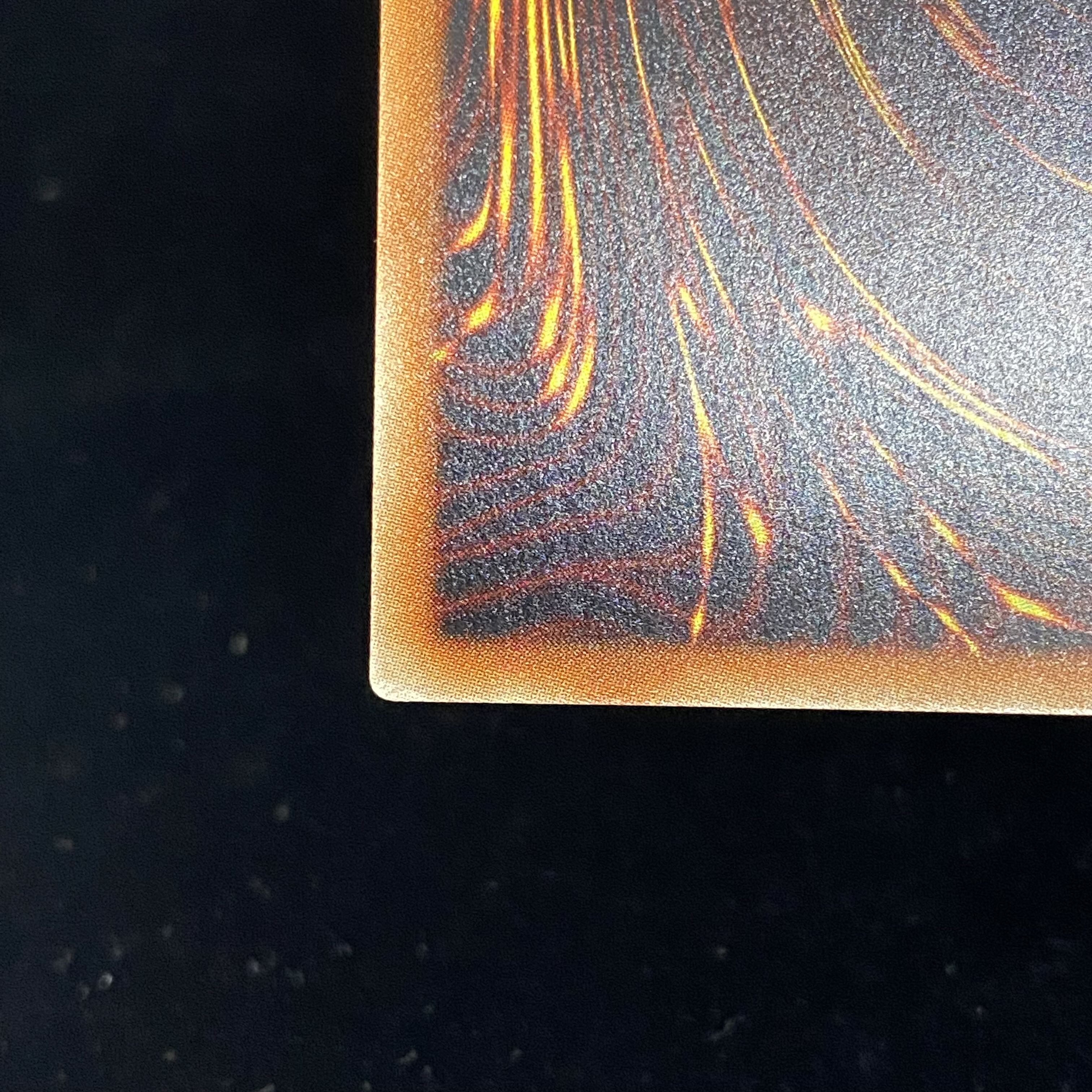 Blue-Eyes Alternative Ultimate Dragon 20th Secret Rare