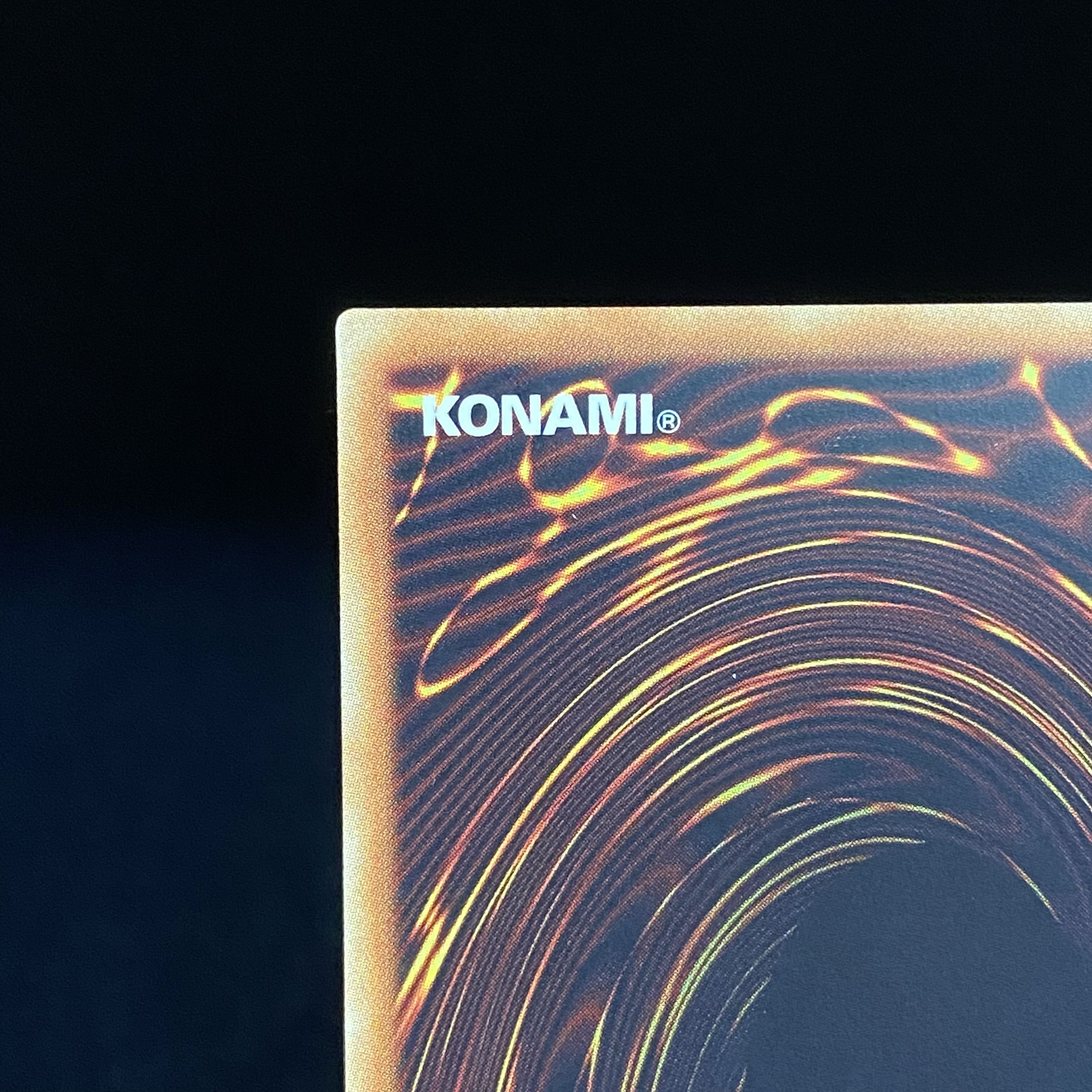 Blue-Eyes Alternative Ultimate Dragon 20th Secret Rare