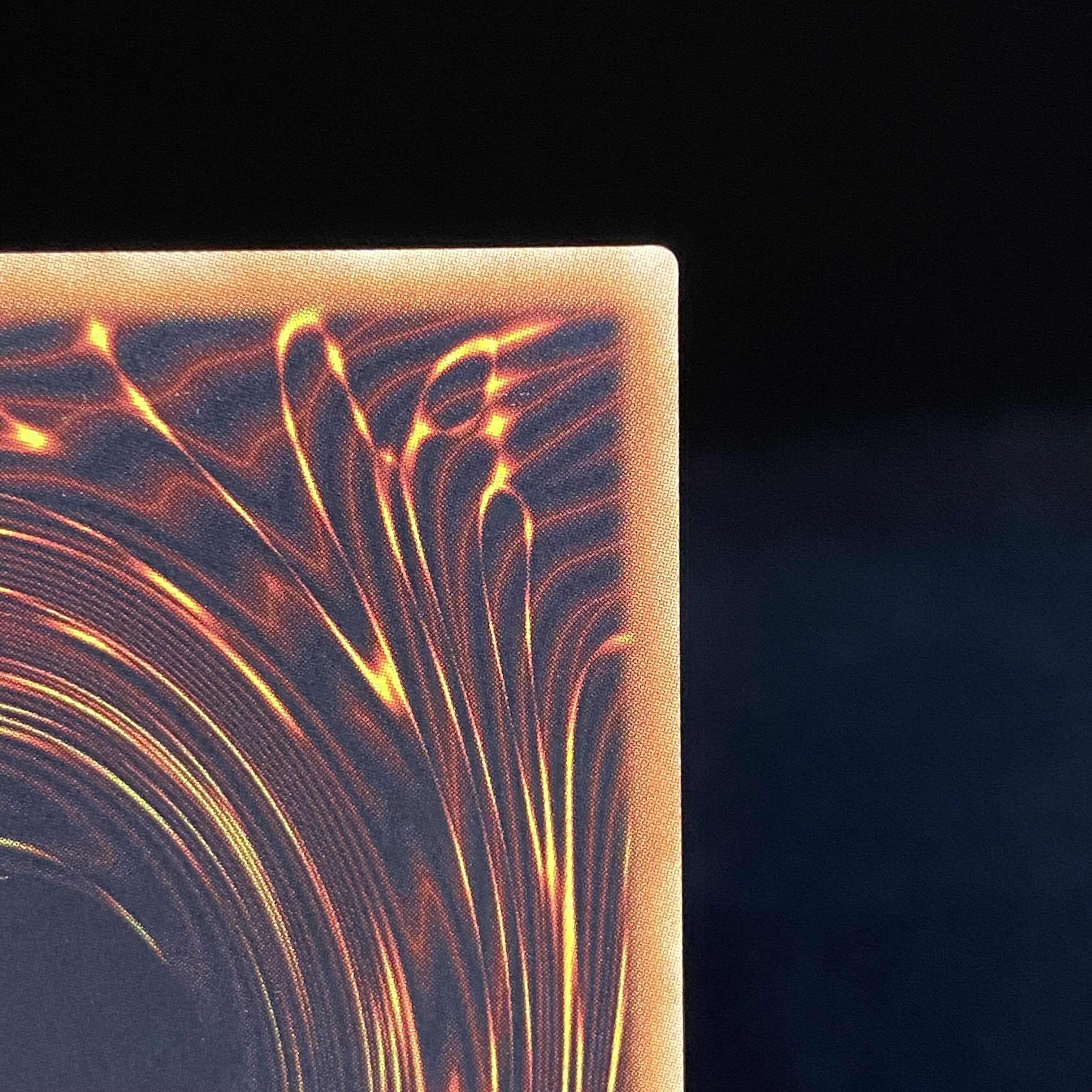 Blue-Eyes Alternative Ultimate Dragon 20th Secret Rare