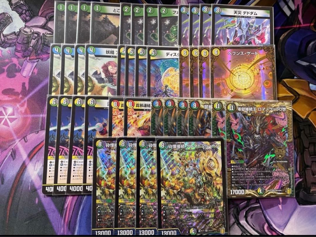 Only 2 units left for immediate purchase Deck fixed 1,800 yen raffle 1枚