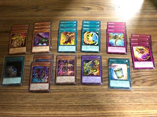 Yu-Gi-Oh Cards Gaia Set 1枚