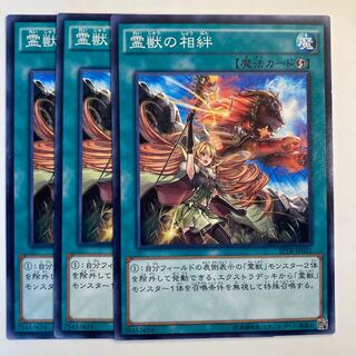 5157 霊獣の相絆 ノーマル JP031