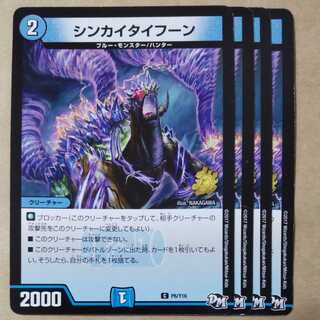 Shinkai Typhoon C P6/Y16