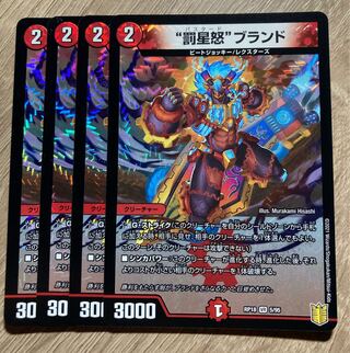 "Punishment Star Rage" brand VR 4 pieces