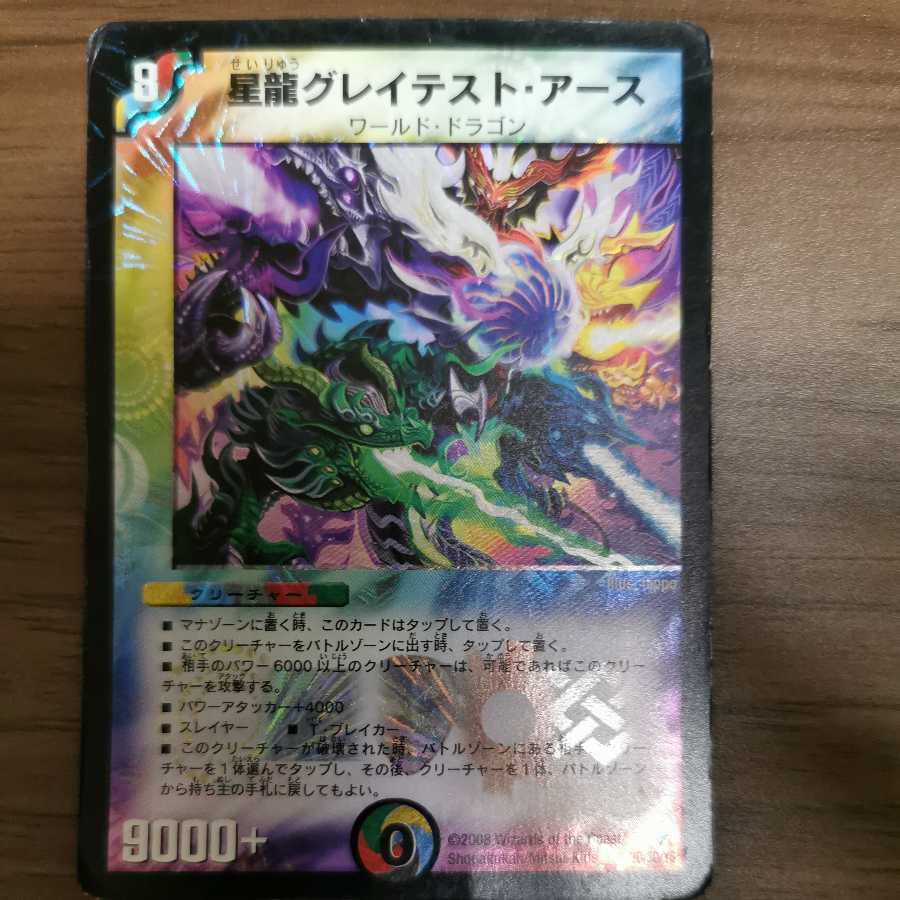 Discounted] Hoshiryuu Greatest Earth (set purchase)