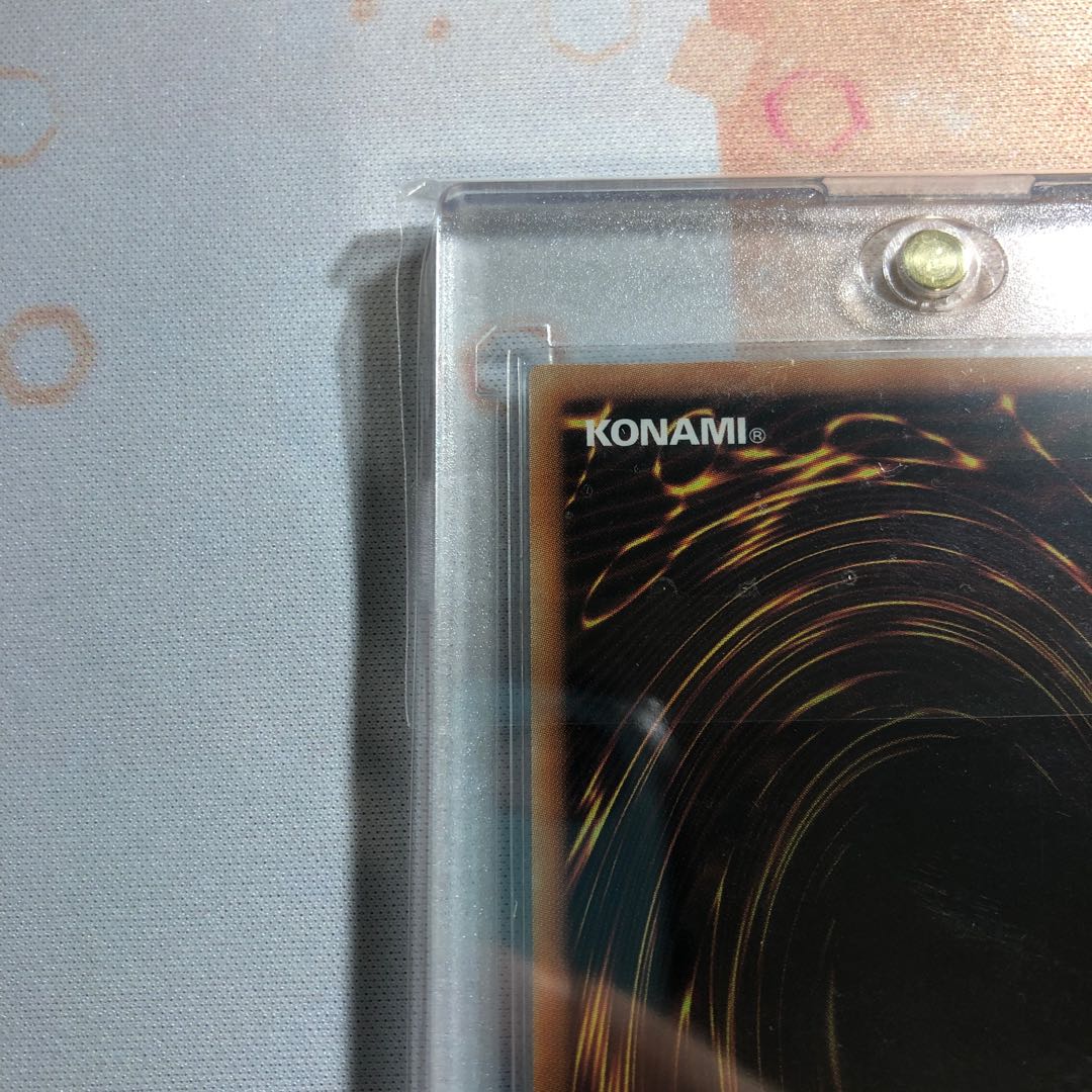 Ghost Belle & Haunted Mansion (different illustration version) Prismatic Secret Rare