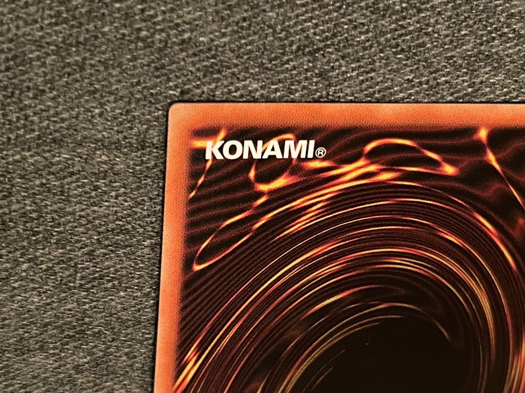 Dark Magician Girl the Dragon Knight (different illustration version) Prisma