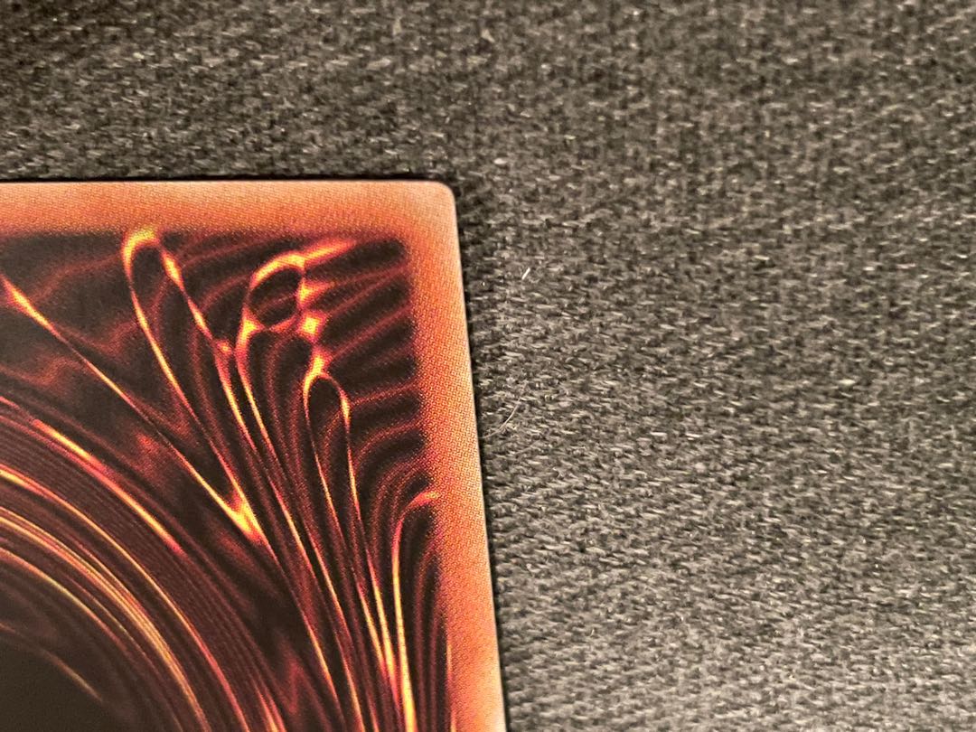 Dark Magician Girl the Dragon Knight (different illustration version) Prisma