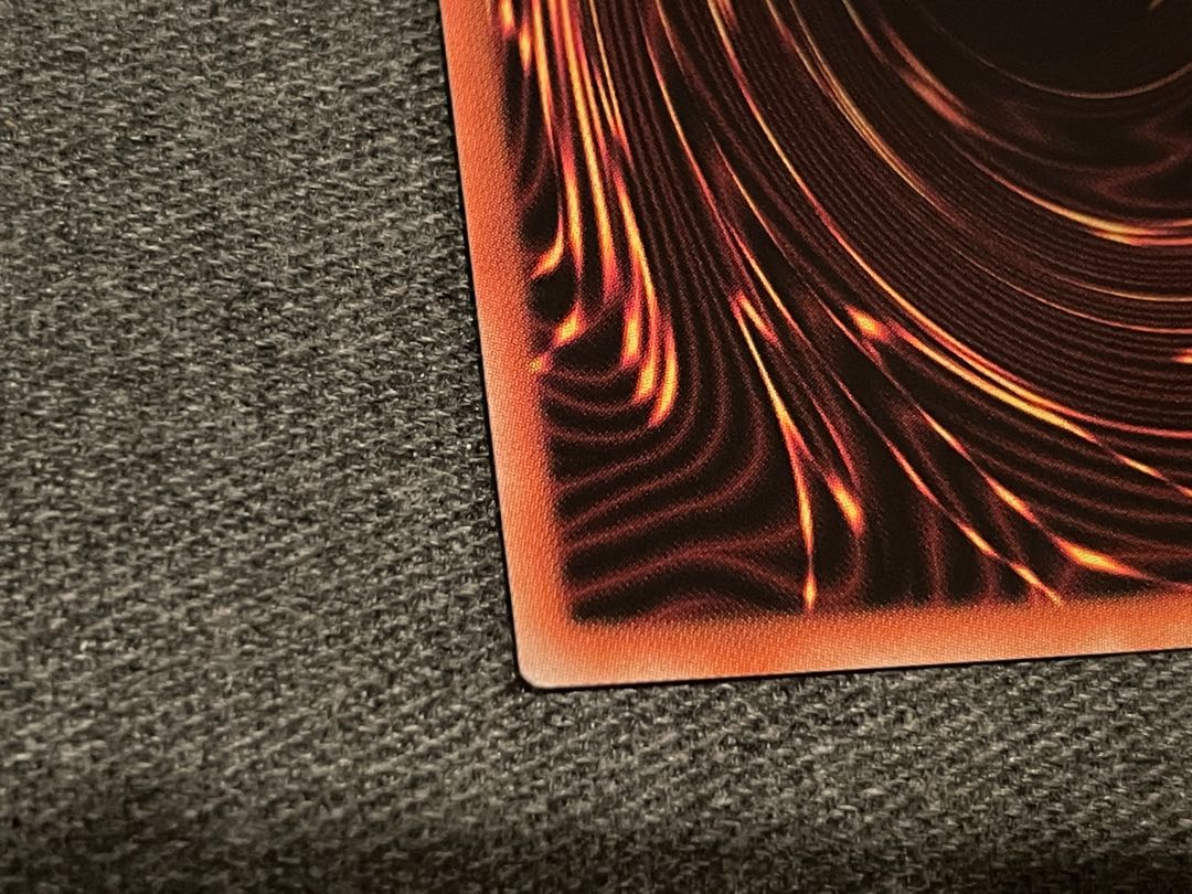 Dark Magician Girl the Dragon Knight (different illustration version) Prisma