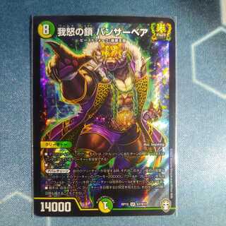 我怒の鎖 パンサーベア