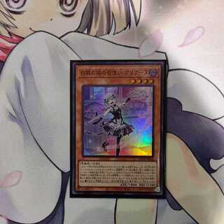 Arianne, servant of the White Silver Castle