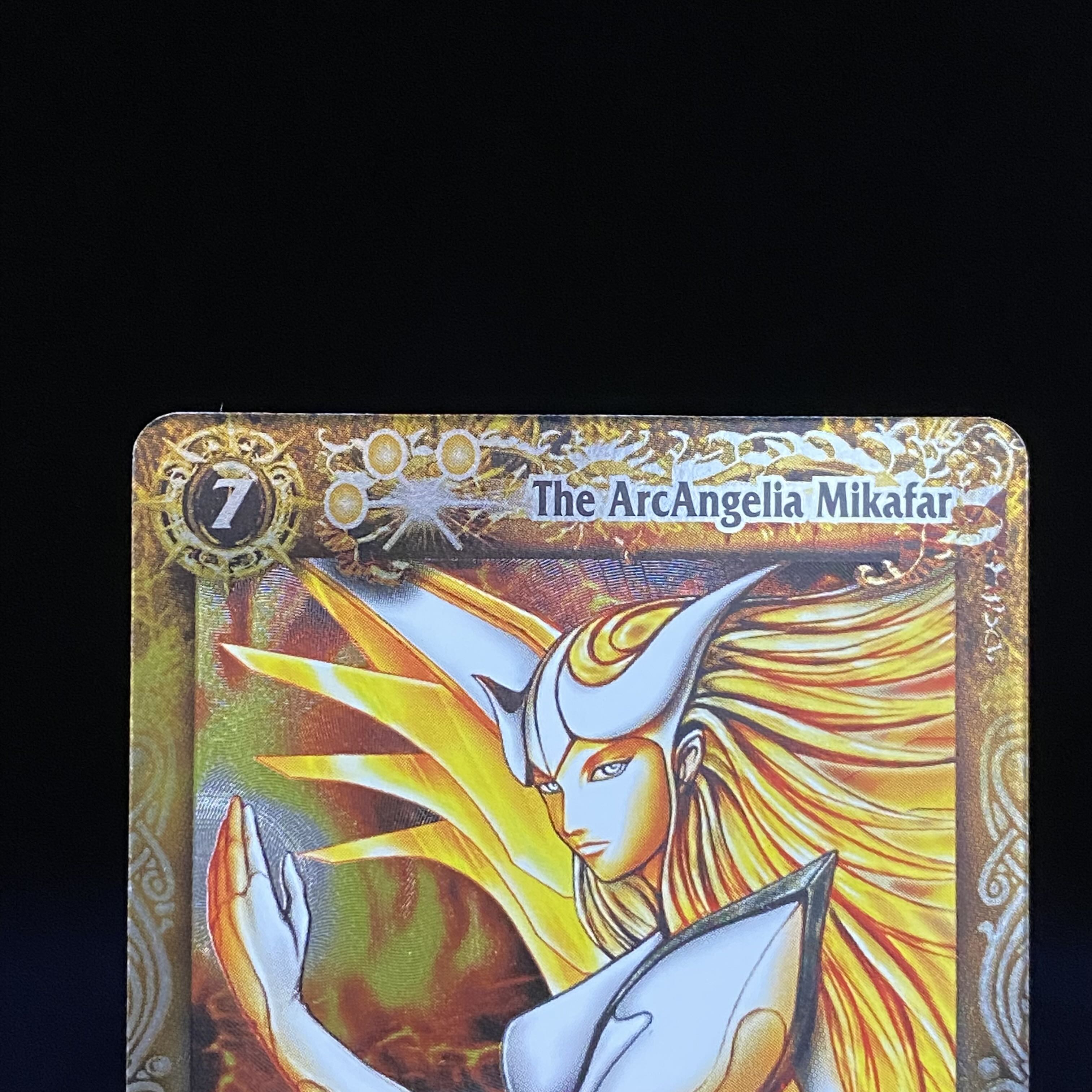 大天使ミカファールの通販 水土日祝休 Magi公式 コレクター Magi トレカ専用フリマアプリ