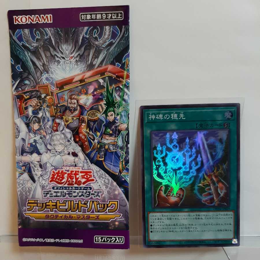 Yu-Gi-Oh, the scion of the divine monument Super A+