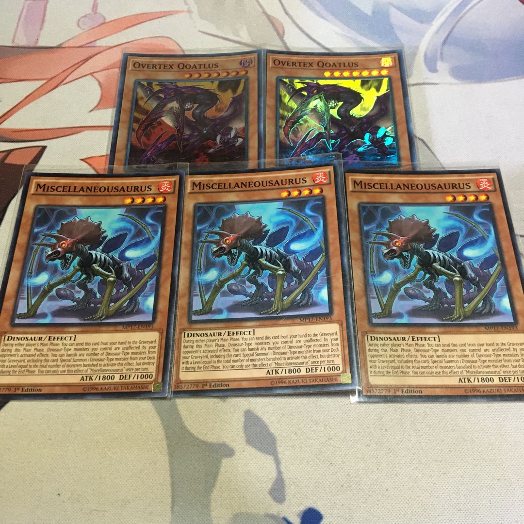 English Overtex Qoatlus Super Set