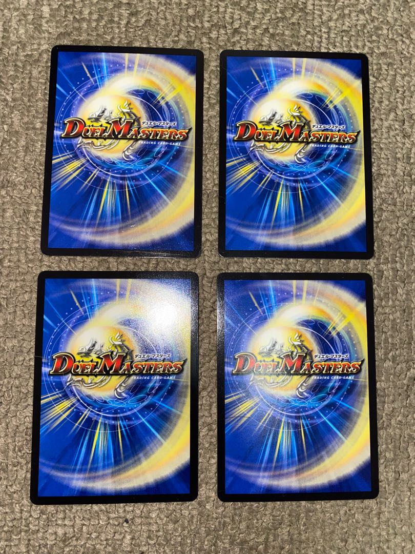 Doremidan's Light Soul Go! R-foil 4 pieces