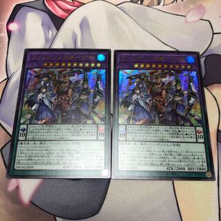 Two ultra-rare copies of Valianz's Polyju - Phantom Medium.