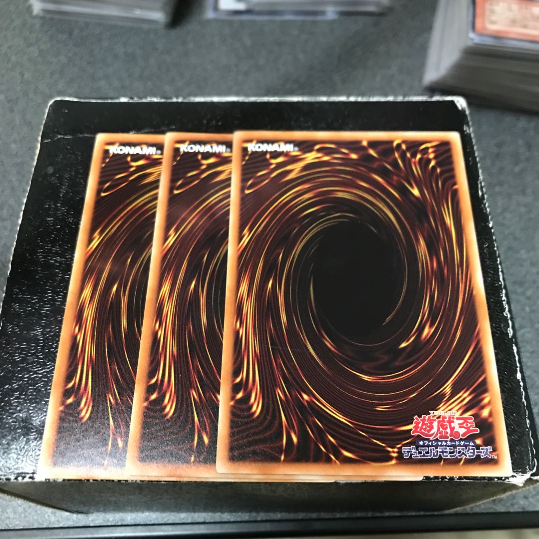 D/D/D Wave King Caesar Parallel Normal 3 cards