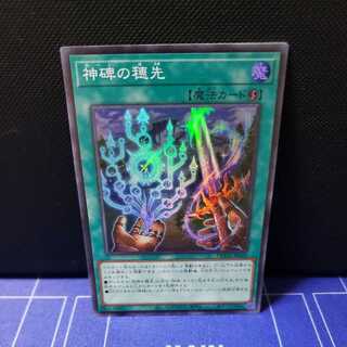 Ears of the Divine Monument Super Rare