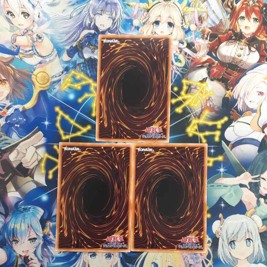 Disenchant divine monument Normal Para Set of 3