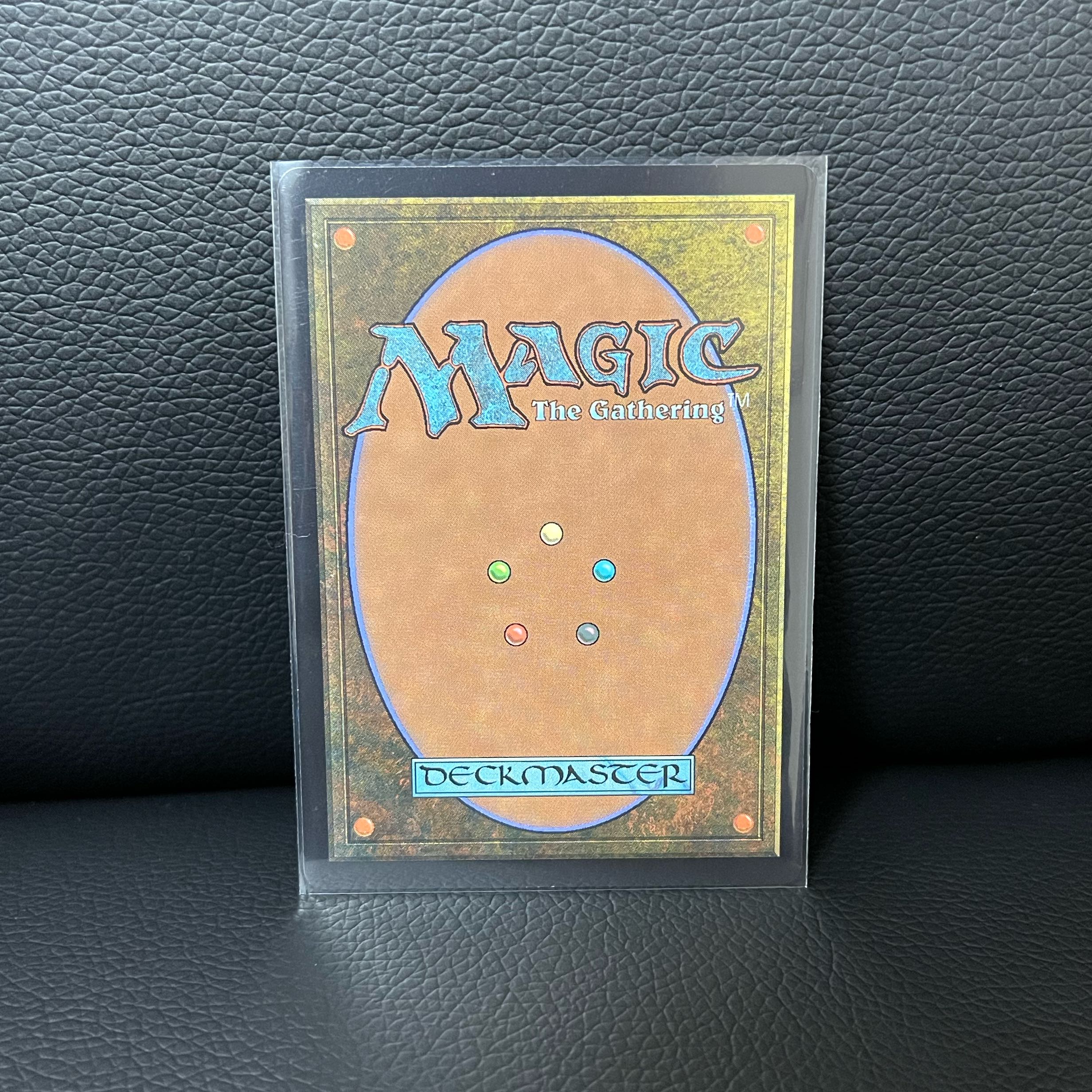 Showcase] The Core of Mecha-Giant Gods: Kamigawa - The Shining World