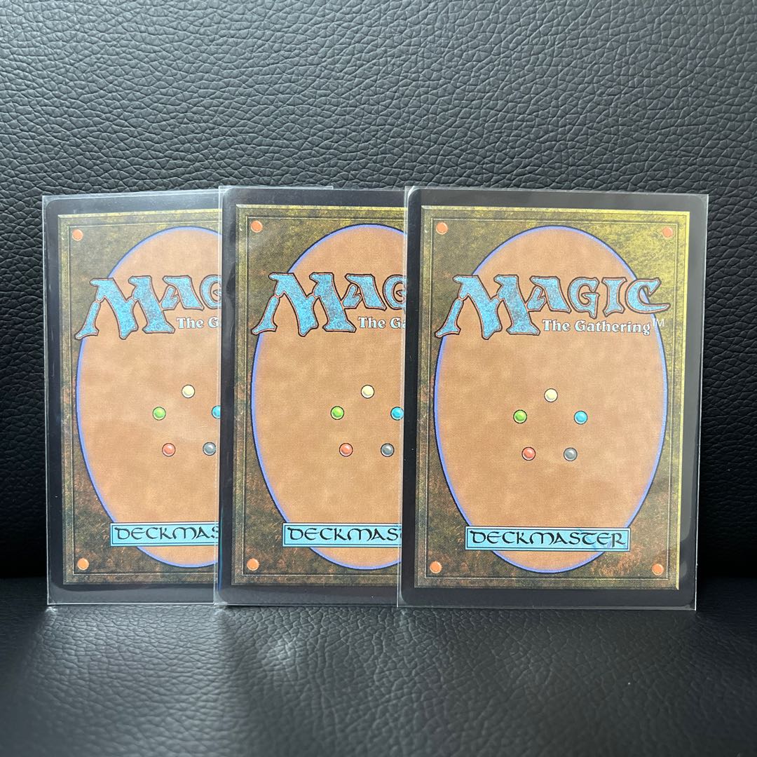 Mythic Rare] Tezzeret, Traitor of Flesh (set of 3) Kamigawa - Shining World