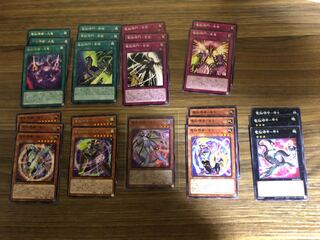 Yu-Gi-Oh! Card Electrode Set 1枚