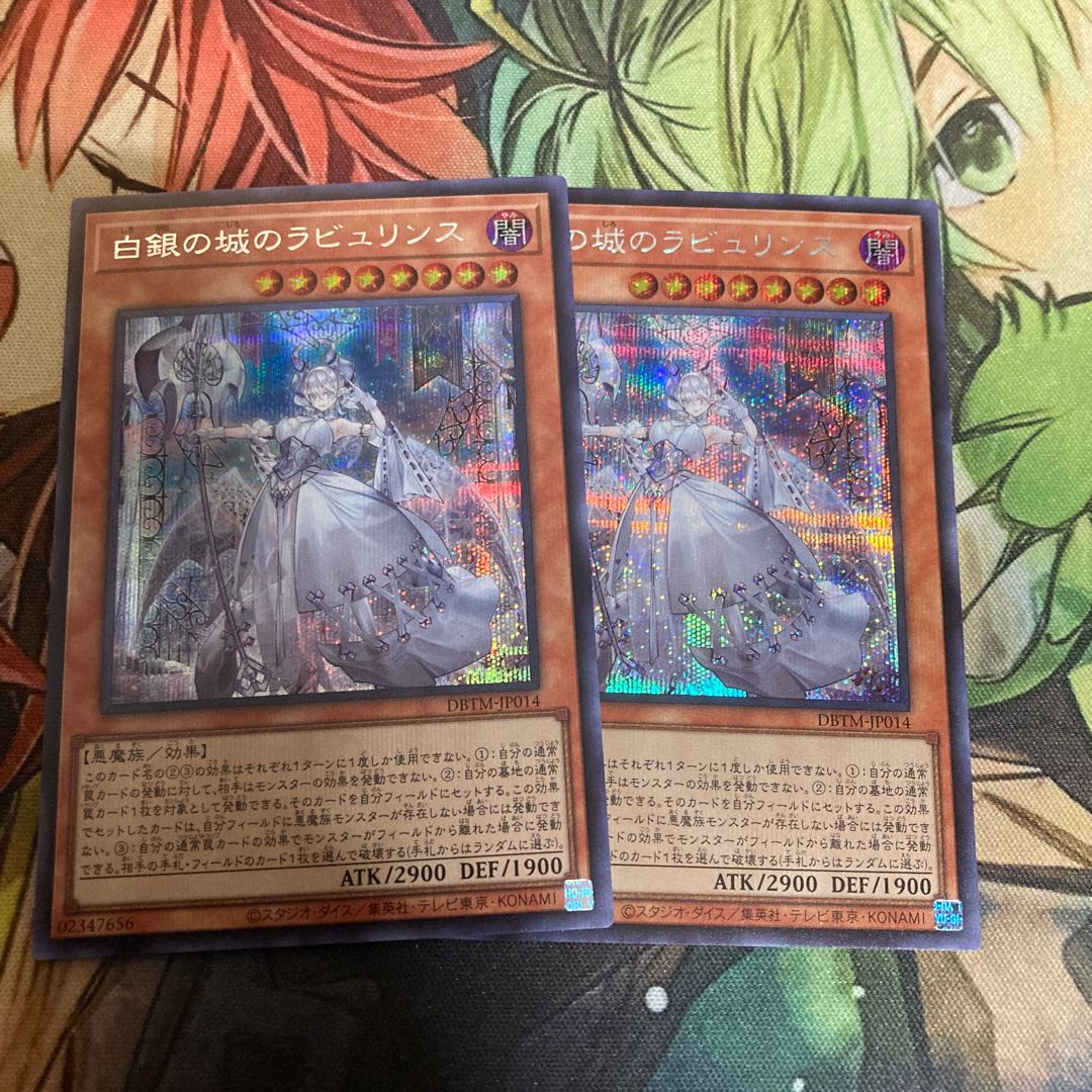 白銀の城のラビュリンス シク