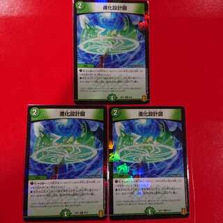 進化設計図 R-foil