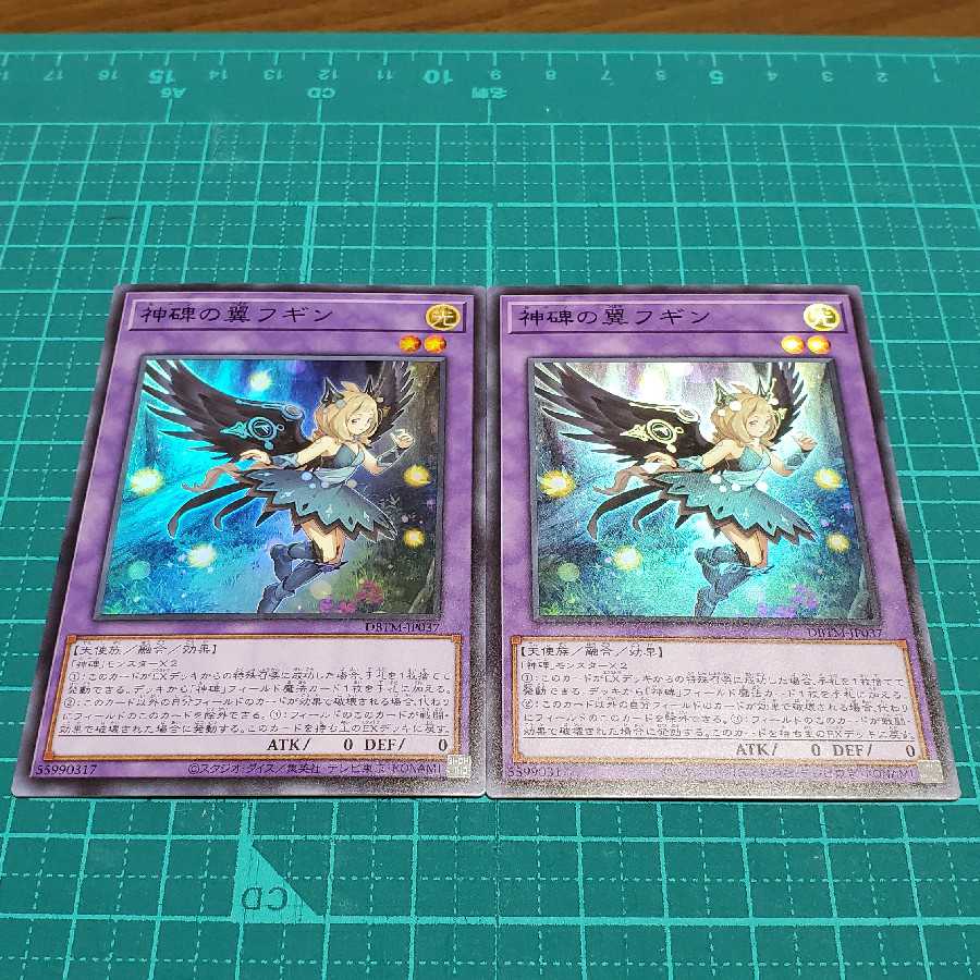 Wings of the Divine Monument, Hugin (2 pieces)