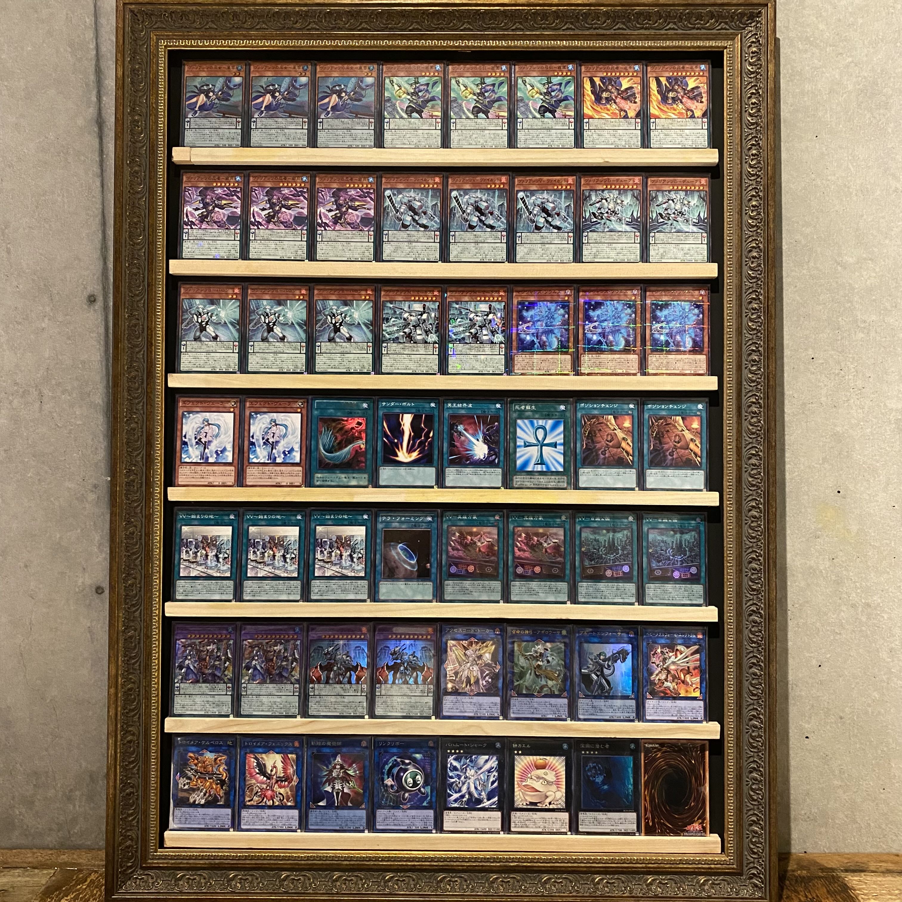 Same day shipping! [Valiants] Deck Yu-Gi-Oh Tactical Masters