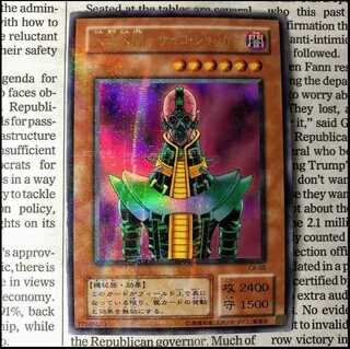 YU01 Android-Psycho Shocker parallel Ultrelea