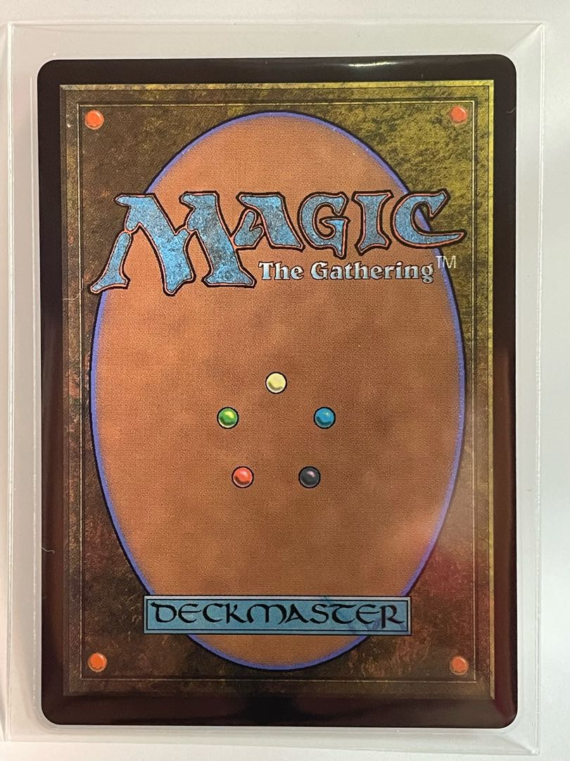 Fateful Absence Rare