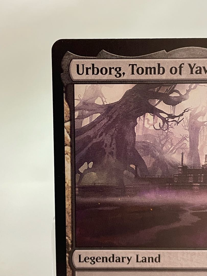 Urborg, Tomb of Yawgmoth [The List].