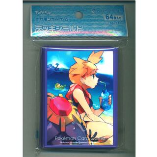 Pokémon Card Deck Shield Kasumi Starmie